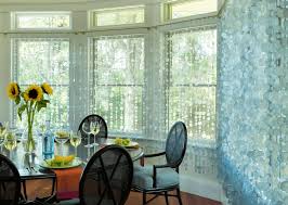 Roman shades and drapery panels. Window Treatment Ideas 9 Great Images For Windows The Housewire