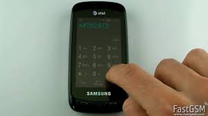 Unfreeze Samsung A877 Impression - YouTube