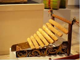 Indonesia kaya akan ragam khasanah budaya. Garantung Wikipedia Bahasa Indonesia Ensiklopedia Bebas