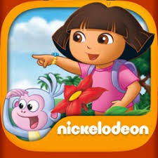 Dora Appisodes by Nickelodeon