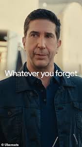 David and Victoria Beckham 'forget' The Spice Girls as they star in funny  Super Bowl ad for UberEats: 'Wasn't it The Cinnamon Sisters?'