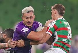 Worry not, here we have put together a list of blonde hair color ideas to help you pic the right shade. With Bars Closed Afl And Nrl Players Are Getting Their Hair Done But Are Nothing Compared To The 80s Daily Mail Online