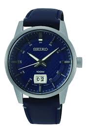 Seiko Sur287p Quartz Erkek Kol Saati Urunler Klasik