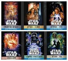 2.) six star wars battles at once pretty much sound like one star wars battle. Star Wars The Digital Hd Six Film Collection Only 68 99 Common Sense With Money