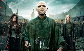 Harry potter is a series of seven fantasy novels and eight movies by j. Hp7 Part 2 Villain Hd Wallpapers Free Download Wallpaperbetter