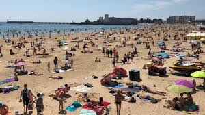 Dernière mise à jour : Les Sables D Olonne Trois Personnes Sont Decedees Sur Les Plages Cet Ete Les Sables D Olonne Maville Com