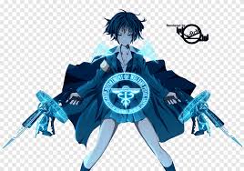 He is an inspector at the first division of the public safety bureau's crime investigation department. Psycho Pass Png Images Pngegg