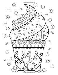 Pin By Mr Geller On Yummy Recipes Desserts Food Coloring Pages Coloring Books Cute Coloring Pages