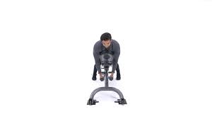 Let hands hang directly below shoulders, palms facing in to start. Incline Dumbbell Reverse Fly Exercise Videos Guides Bodybuilding Com