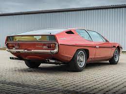 1971 Lamborghini Espada Series Ii By Bertone Lamborghini Espada Lamborghini Series