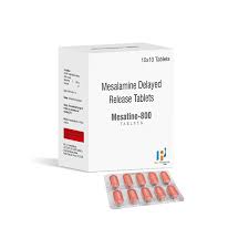 Image result for Mesalamine