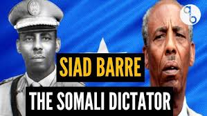 The Rise and Fall of Siad Barre and the story of Socialist Somalia