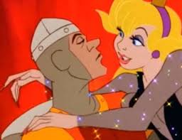 Plus, two more lapel pins for a complete set of all three characters, dirk the daring, princess daphne this tier is limited to 720 original animation drawings from dragon's lair: Dragon S Lair Movie Won T Depict Sexualized Version Of Princess Daphne Gamespot