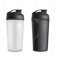 Download Mockup Set Of Two Plastic Blank Sport Shaker Bottles Realistic Royalty Free Cliparts Vectors And Stock Illustration Image 124791372