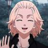 Takuya is one of the more timid members of takemichi's friend group. 1
