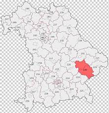 About this print ===== this poster is an elegant addition to your home or office: Ingolstadt Munich North Pfaffenhofen Munich South Bundestagswahl Border Germany Map Png Klipartz
