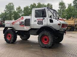 A D Off Road Engineering The Unimog For The Breslau 2019 Keep Following Us Unimog Mercedes Unimog Offroad Trucks