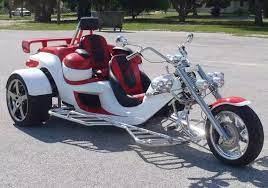 Trike Trike Motorcycle Custom Trikes Goldwing Trike