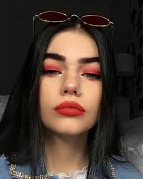 45 Idee Trucco Grunge Che Vuoi Cute Makeup Pretty Makeup Trendy Makeup