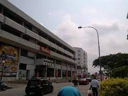 Melaka sentral is the largest public transportation terminal in melaka city, melaka, malaysia. The Store Besides The Hotel Picture Of Hotel Sentral Riverview Melaka Tripadvisor