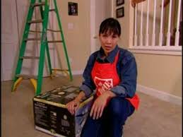 When looking for a quote you should contact multiple in terms of cost, the installation itself should run approximately £50 when hiring a contractor. How To Replace Or Install A Ceiling Fan The Home Depot Video Dailymotion