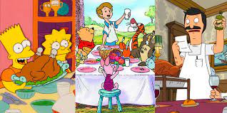 Maybe you would like to learn more about one of these? 14 Best Thanksgiving Episodes In Animated Television Ranked