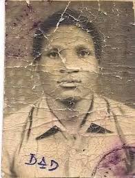 A photo of my father, help me renew this without tempering with the real  look.