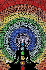 Spiritual Art Painting Spiritual Artwork Chakra Art