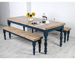 Stop by today for more information. Farmhouse Dining Table With Reclaimed Wood Top