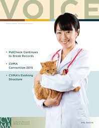PetCheck Continues to Break Records • CVMA Convention 2015 • CVMA's  Evolving Structure