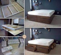 Scopri ricette, idee per la casa, consigli di stile e altre idee da provare. 37 Diy Platform Bed Ideas Diy Platform Bed Platform Bed Bed