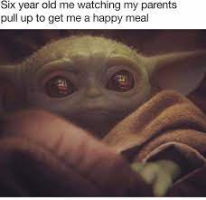 A twitter user named @pissvortext tweeted a picture… 30 Baby Yoda Memes The Cutest Part Of The Mandalorian Yoda Funny Funny Baby Memes Yoda Meme