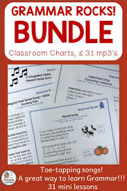 Grammar Songs Bundle Supports Jolly Grammar Distance Learning Verb Song Classroom Charts Phonics Programs