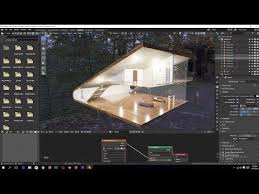 35 Architectural Visualization In Blender 2 8 Tutorial Youtube Blender Architecture Blender Models Blender Tutorial