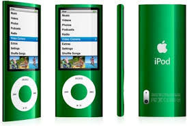 Apple Ipod Nano 5th Generation Digital Mp3 Player Radio Green 8gb Refurbished Ipod Nano Apple Ipod Ipod