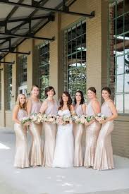 Romantic Peach Wedding Champagne Bridesmaid Dresses Neutral Bridesmaid Dresses Bridesmaid