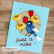 Spellbinders September 2021 Clubs Blog Hop