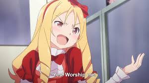 Eromanga sensei (エロマンガ先生) is a light novel series written by tsukasa fushimi and illustrated by hiro kanzaki (both also known for their work on oreimo), which began publication on december 10. I Am Upset That Elf Yamada Is Not The Main Girl In Eromanga Sensei Toxic Muffin