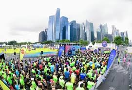 Asics relay malaysia 2018 announced a change in location for its upcoming 29th september run. Asics Relay Singapore 2019