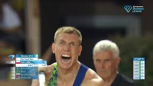 Anna rogowska (pol) after pole vault qualification. Wanda Diamond League Piotr Lisek Wins The Pole Vault In The 2019 Monaco Diamond League Wanda Diamond League Facebook