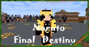 This mod is still in . Naruto Final Destiny Mod 1 7 10 Minecraft Mods Pc