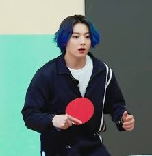 The second song, euphoria, was released on april 5, 2018, as the first installment of bts' love yourself series. Bts Jungkook Table Tennis Youngjae Jeon Jungkook Electrodealpro
