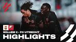 FC Utrecht pakt VOLLE BUIT tegen Willem II | HIGHLIGHTS - YouTube