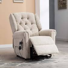 Maybe you would like to learn more about one of these? Henley Wingback Riser Recliner Lumbar Support Armchair Careco