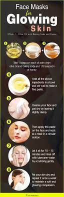 Skindulgence Facelift 1 Best Result Firming Facial System Glowing Skin Mask Homemade Skin Care Baking Soda And Honey