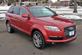 Image result for Garnet Red 2009 Q7