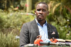 Joel Ssenyonyi – The Investigator News