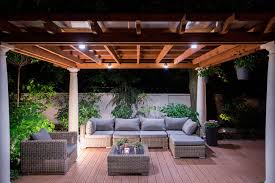 How to design a tropical garden most people will tell you that planning, growing and enjoying a tropical garden is all about achieving that but i think we should focus first on the feeling of a tropical garden, and to explore tropical garden design ideas. Outdoor Lighting Ideas For Summer Australian Handyman Magazine