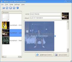 By default, it's a bit difficult to find your offline albums and playlists, but th. How To Download Album Cover Art In Linux Tech Source