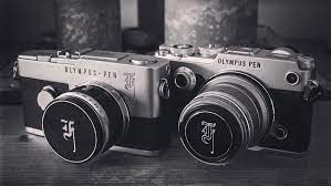 It takes one normal film frame and splits it in half. New Olympus Branded Cameras In 2021 Including Olympus Pen F Ii Digital Camera World